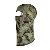 Czapki damskie - Buff Unisex's FORESTONE KHAKI kominiarka polarowa dla dzieci, czarna, jeden rozmiar 126948.854.10.00 - miniaturka - grafika 1