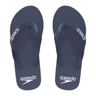 Klapki basenowe antypoślizgowe męskie Speedo Slide - Klapki i japonki męskie - miniaturka - grafika 1