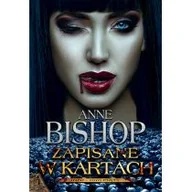 Fantasy - Zapisane w kartach t 5 Inni Anne Bishop - miniaturka - grafika 1