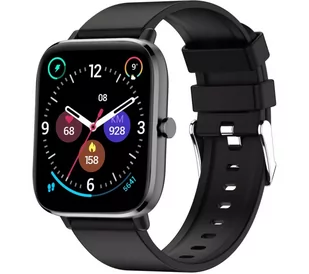 Rubicon RNCE79 SMARUB121 Czarny - Smartwatch - miniaturka - grafika 1