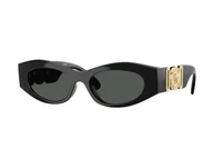 Okulary przeciwsłoneczne - Okulary przeciwsłoneczne Versace VE4480U GB1/87 - miniaturka - grafika 1