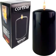 Lampiony i znicze - Świeca Led Na Baterie Świeczka Wkład Do Zniczy Znicz Efekt Płomienia 16 Cm - miniaturka - grafika 1