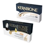 Włosy, skóra, paznokcie - Kerabione Booster + Kerabione Booster Oils - miniaturka - grafika 1