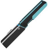 Noże - Nóż składany Bestech Knives Tardis - Two-Tone/Black Sky Blue - miniaturka - grafika 1