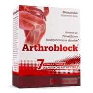 Witaminy i minerały - Olimp Arthroblock 60Caps - miniaturka - grafika 1