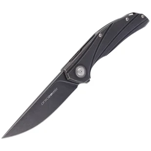 Nóż składany Viper Orso2 DSW Titanium, Dark Stonewashed by Jens Ans? (V5997TI) - Noże - miniaturka - grafika 6