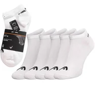 Skarpetki męskie - Head Skarpetki Stopki Sneaker 5P White 781501001 300 39-42 - miniaturka - grafika 1