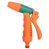 Węże ogrodowe i zraszacze - FLO Pistolet zraszający regulowany 89215 - miniaturka - grafika 1