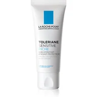Kremy do twarzy - La Roche-Posay Posay Posay Toleriane Sensitive Rich prebiotyczny krem nawilżający zmniejszający nadwrażliwość cery 40 ml - miniaturka - grafika 1