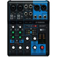 Miksery DJ - Yamaha MG06X - miniaturka - grafika 1