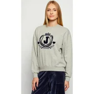 Bluzy damskie - Juicy Couture Bluza VENICE CREST Oversize fit - miniaturka - grafika 1