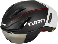 Kaski rowerowe - Giro Vanquish MIPS Helmet, czarny 51-55cm 2022 Kaski szosowe - miniaturka - grafika 1