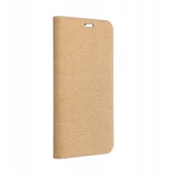 Etui i futerały do telefonów - Kabura LUNA Book Gold do SAMSUNG S25 Plus złoty - miniaturka - grafika 1
