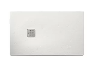 Roca AP1013E82BC01100 TERRAN Brodzik prostokątny 1000 x 700 mm SYFON W KPL BIAłY - Brodziki prysznicowe - miniaturka - grafika 1