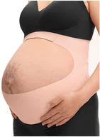 Bielizna ciążowa - Pas ciążowy Momcozy PREGNANCY BELLY BAND SKIN L - miniaturka - grafika 1