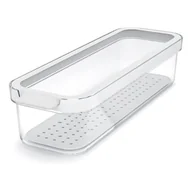 Pojemniki kuchenne - Plastikowy organizer do lodówki Cauma – Rotho - miniaturka - grafika 1