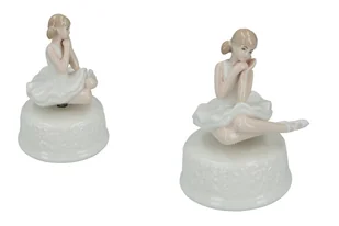 Pozytywka - Baletnica - Karuzele dla niemowląt - miniaturka - grafika 1