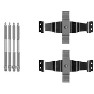 Klocki hamulcowe - Zestaw akcesoriów klocków hamulcowych TEXTAR 82541300 - miniaturka - grafika 1