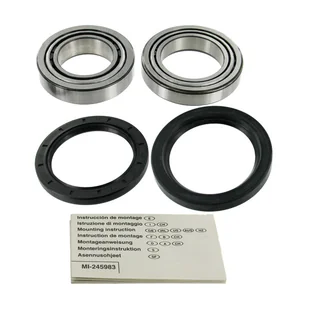 SKF VKBA 3473 ZESTAW ŁOŻYSK TYŁ JAGUAR XJ 86-97 VKBA 3473 - Układ zawieszenia - akcesoria - miniaturka - grafika 1