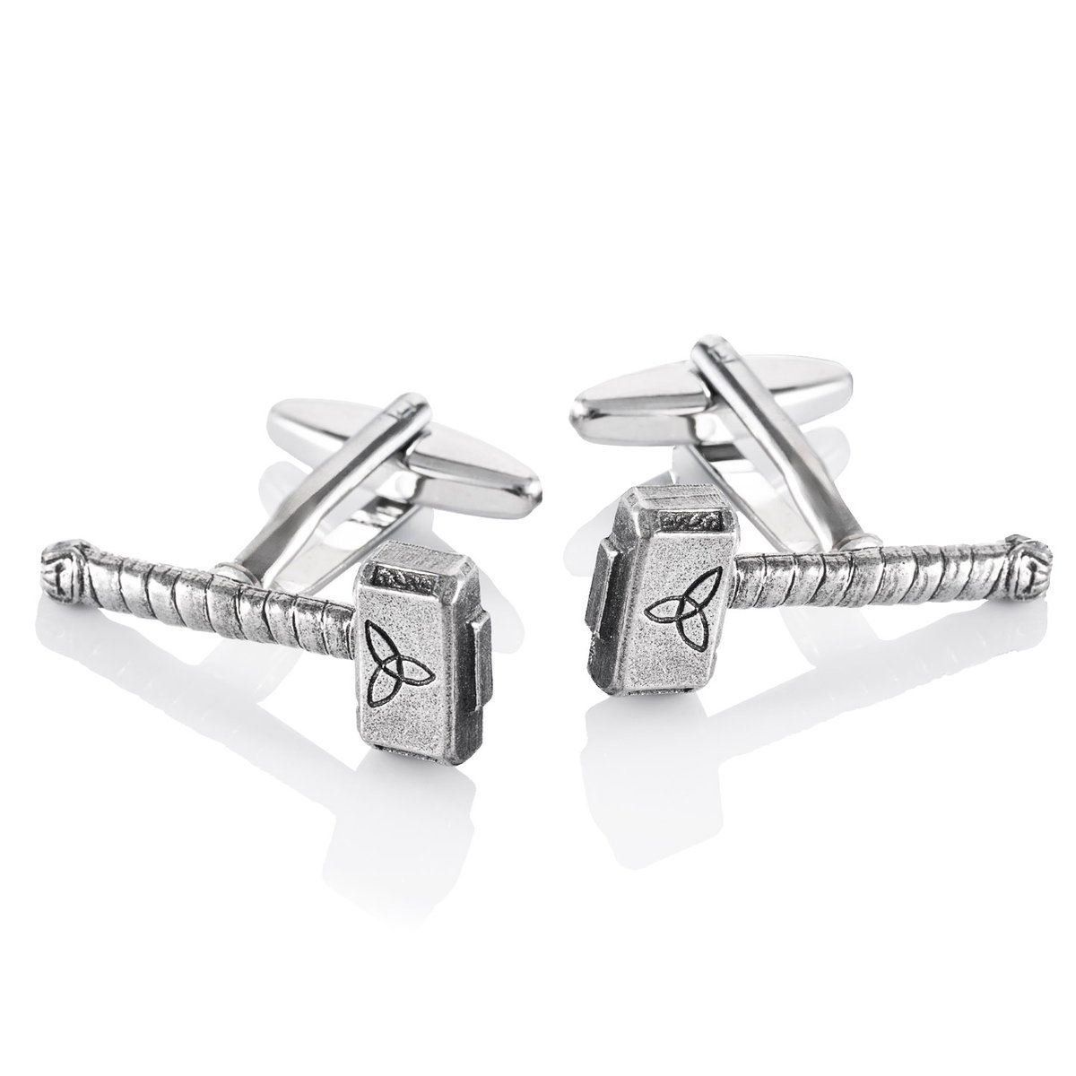 Spinki do mankietów Młot Thora X2 WCL184