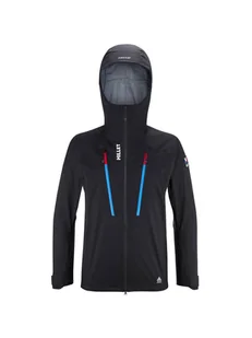 Kurtka męska MILLET TRILOGY JORASSES PTX JK M czarna XL - Kurtki męskie - miniaturka - grafika 1