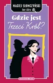 Kryminały - Gdzie jest Trzeci Król? - Maciej Słomczyński - miniaturka - grafika 1