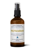 Olejki do ciała i włosów - Olej MAKADAMIA, MACADAMIA - produkt profesjonalny 100% naturalny dla skóry, twarzy i włosów - miniaturka - grafika 1