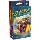 Gry karciane - KeyForge 2 w 1: Zew Archontów + Czas Wstąpienia - 2 Talie Archonta - miniaturka - grafika 1