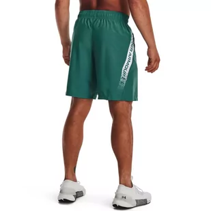 Spodenki krótkie męskie Under Armour Woven Graphic Shorts - Spodenki męskie - miniaturka - grafika 2