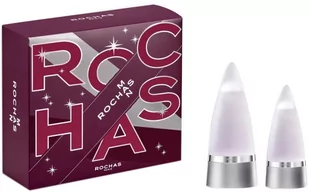 Zestaw Rochas Man Eau De Toilette Spray 100 ml + 50 ml Christmas Set 2022 (3386460132718) - Zestawy kosmetyków męskich - miniaturka - grafika 1