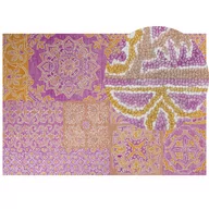 Dywany - Dywan Wełniany 160 X 230 Cm Wielokolorowy Avanos - miniaturka - grafika 1