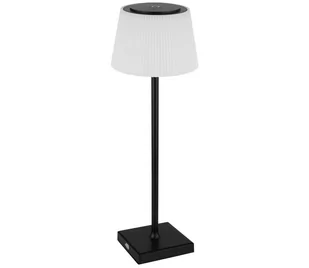 Globo 58434B - LED Ściemnialna dotykowa lampa stołowa GREGOIR LED/4W/5V IP44 - Lampy stojące - miniaturka - grafika 1