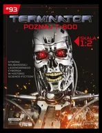 Czasopisma - Terminator Zbuduj T-800 - miniaturka - grafika 1
