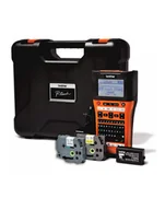 Drukarki kart i etykiet - Drukarka etykiet Brother P-touch PTE-550WVP - miniaturka - grafika 1