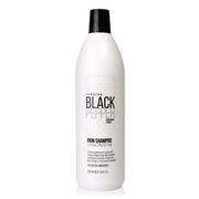 Szampony do włosów - Inebrya Black Pepper Iron szampon regenerujący 1000ml - miniaturka - grafika 1