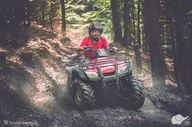 Vouchery - Xroad Jazda quadem w górach w Wiśle - miniaturka - grafika 1