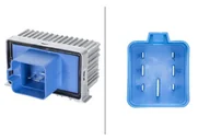 Akcesoria do układu elektrycznego - Sterownik, czas żarzenia Hella 4RV 008 188-591 - miniaturka - grafika 1