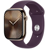 Akcesoria do smartwatchy - Pasek do Apple Watch (44/45/46/49mm) M/L Dojrzała Śliwka | Bezpłatny transport - miniaturka - grafika 1