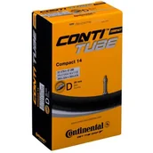 Opony rowerowe - Accent CONTINENTAL Compact 14 / Rozmiar koła: 14" / Szerokość: 32 mm 35 mm 37 mm 40 mm 47 mm 42 mm 44 mm / Typ wentyla: dunlop / rowerowy CO0181081 - miniaturka - grafika 1