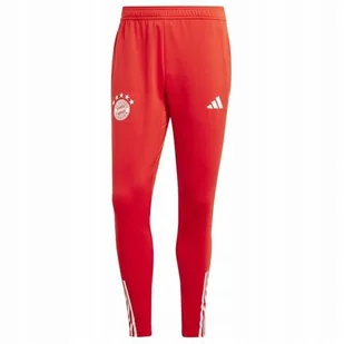 Spodnie adidas FC Bayern Training Panty IQ0605 - Spodnie sportowe męskie - miniaturka - grafika 1