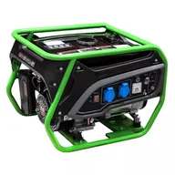 Agregaty prądotwórcze - WEBER Agregat prądotwórczy ENERGY 4500  - miniaturka - grafika 1