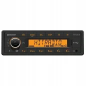Radia samochodowe - Continental TR7412UB-OR FM RDS Tuner AUX/USB/BT 12V Short Chess - miniaturka - grafika 1