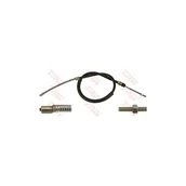 Linki hamulca postojowego - TRW LINKA HAMULCA GCH1698 PEUGEOT 406 1.8 101KM 96-99 - miniaturka - grafika 1