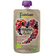 Zdrowa żywność - NATURA NUOVA PRZECIER OWOCOWY GRANAT - ACAI BIO 120 g - NATURA NUOVA (FRUTTA SUPER) - miniaturka - grafika 1