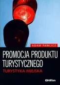 Marketing - produktu turystycznego. Turystyka miejska - miniaturka - grafika 1