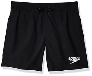 Speedo essential 13 watershort boy black s - Kąpielówki dla chłopców - miniaturka - grafika 1
