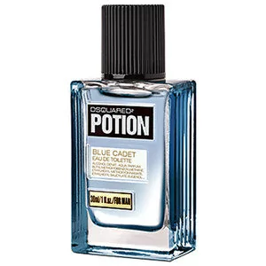 Dsquared2 Potion Blue Cadet Woda toaletowa 100ml - Wody i perfumy męskie - miniaturka - grafika 1