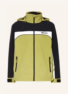 Quiksilver Kurtka Narciarska Live Wire gruen - Kurtki narciarskie - miniaturka - grafika 1