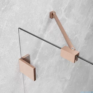 Radaway Essenza Pro Brushed Copper Kdj+S kabina 75x110x75cm lewa szczotkowana miedź 10097311-93-01L/10098075-01-01/10098075-01-01 - Kabiny prysznicowe Radaway Essenza Pro Brushed Copper Kdj+S kabina 75x110x75cm lewa szczotkowana miedź 10097311-93-01L/10098075-01-01/10098075-01-01 - Kabiny prysznicowe - miniaturka - grafika 7