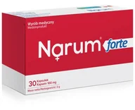 Witaminy i minerały - Vitaway Narimax Forte 100 mg - 30 kapsułek - miniaturka - grafika 1